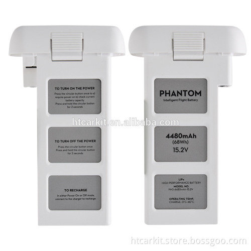 15.2V 4480mAh Lithium ion Battery for DJI Phantom 3 battery with High Quality